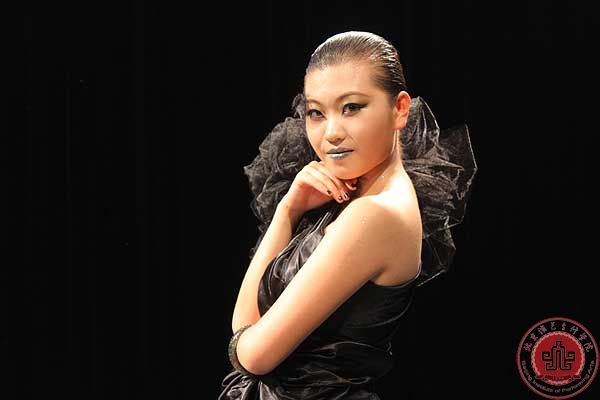 艺术设计系人物形象设计大赛