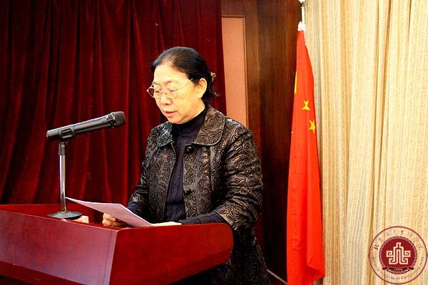 2014年招生总结大会顺利召开 2014年招生总结大会顺利召开