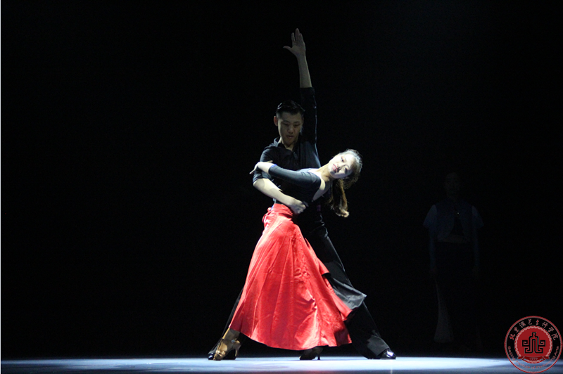 北京演艺专修学院第八届才艺大赛颁奖典礼隆重举行