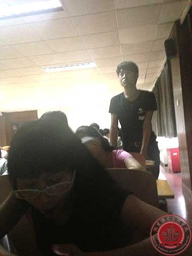 艺术设计系主题班会—剧场礼仪