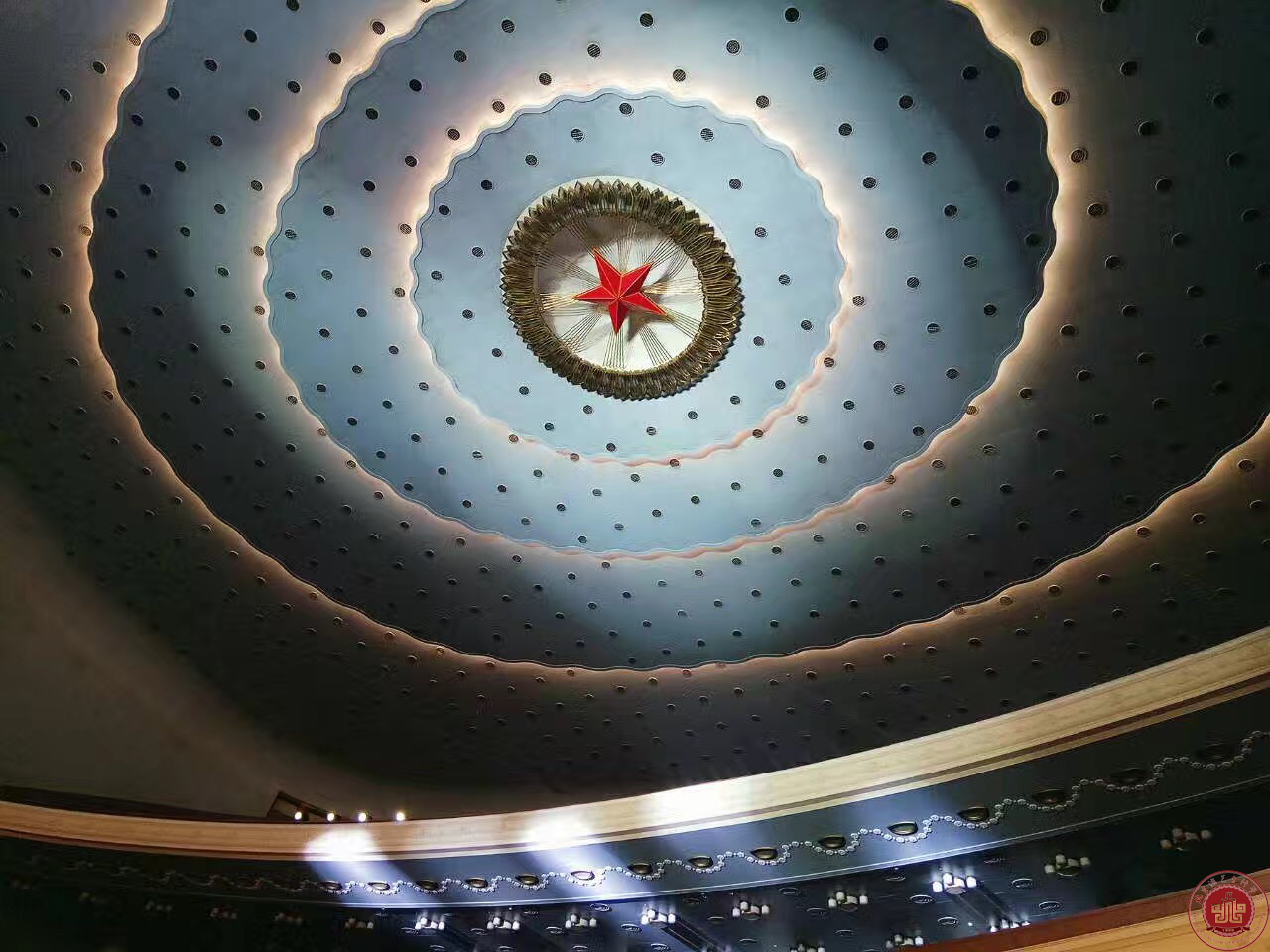 【直通院系】音乐系学生走进人民大会堂