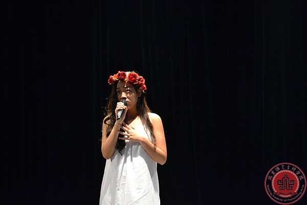 播音主持系《青春正能量》朗诵比赛圆满结束