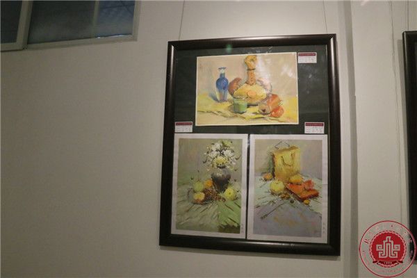 “艺术设计系16级期末作品展”在育馨楼隆重举行 “艺术设计系16级期末作品展”在育馨楼隆重举行