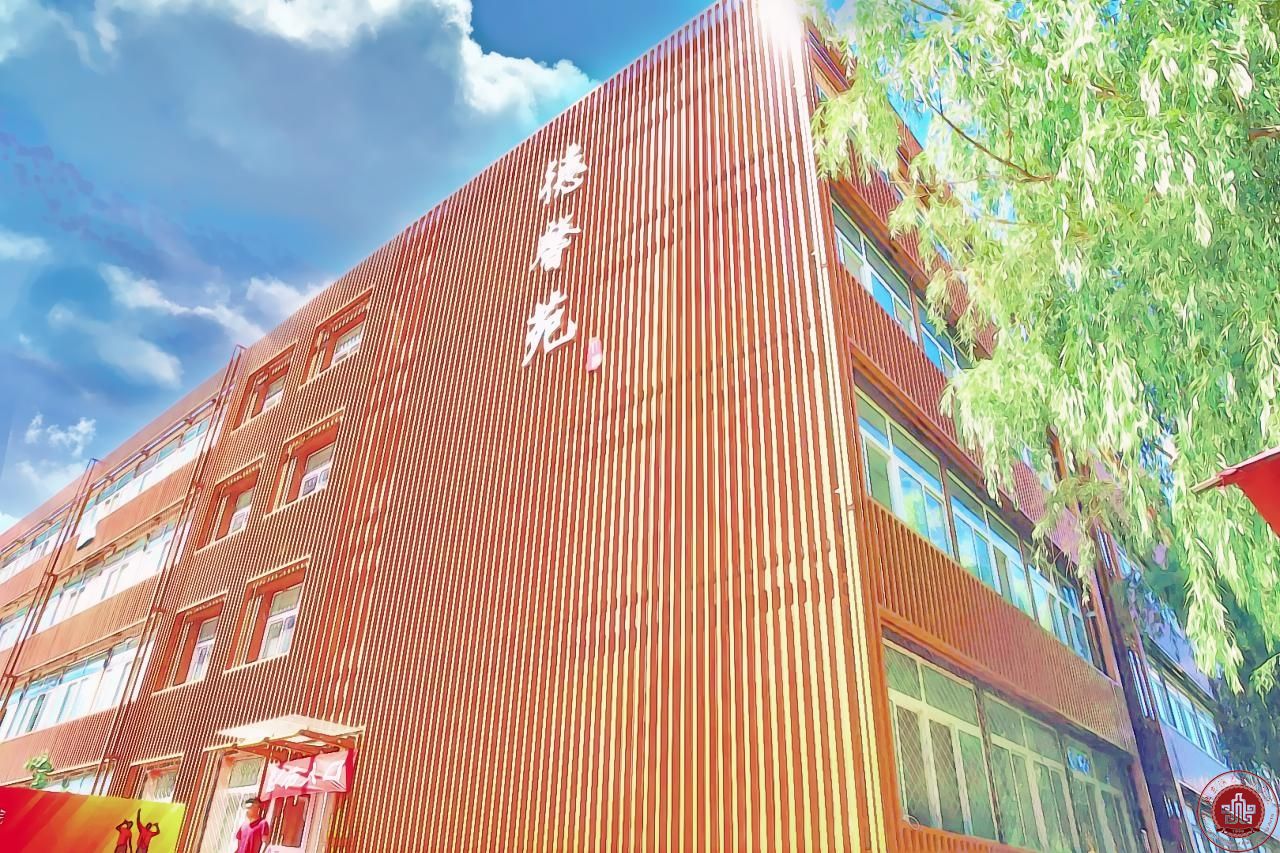 北演版《成都》| 和我在北演的校园走一走