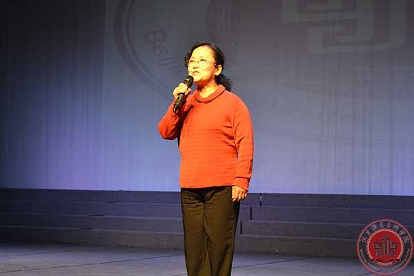 北京歌剧舞剧院来我院演出 北京歌剧舞剧院来我院演出