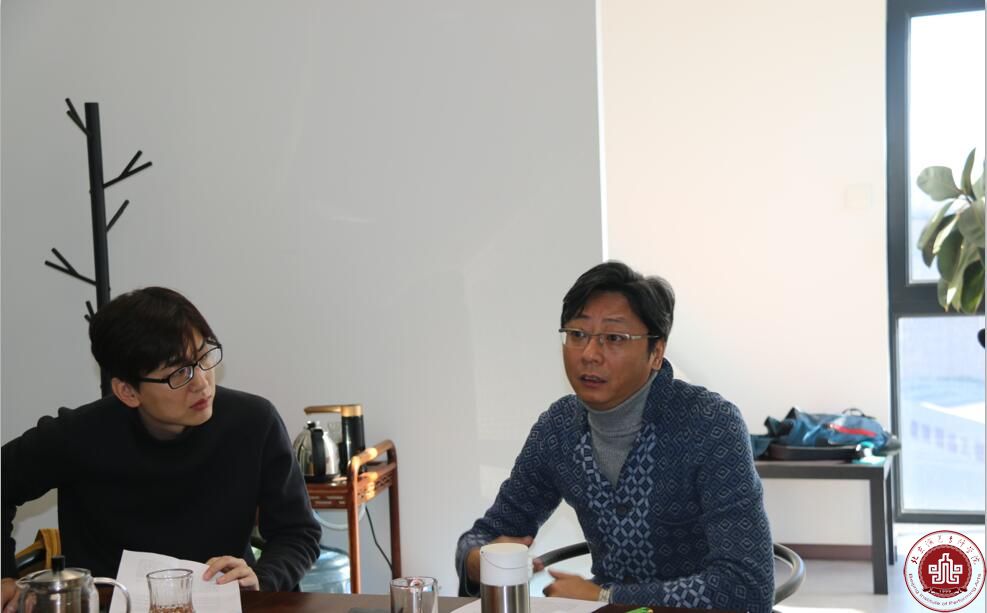 我院原创舞台剧《糖人宝》召开剧本研讨会 我院原创舞台剧《糖人宝》召开剧本研讨会