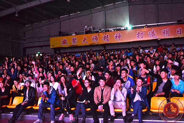 北京歌剧舞剧院来我院演出 北京歌剧舞剧院来我院演出