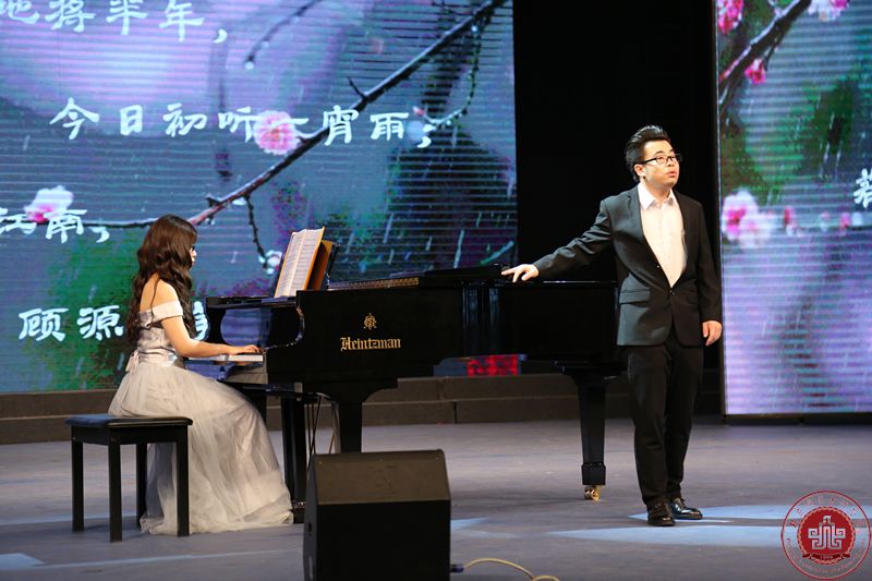 音乐系13级毕业生音乐会完满落幕