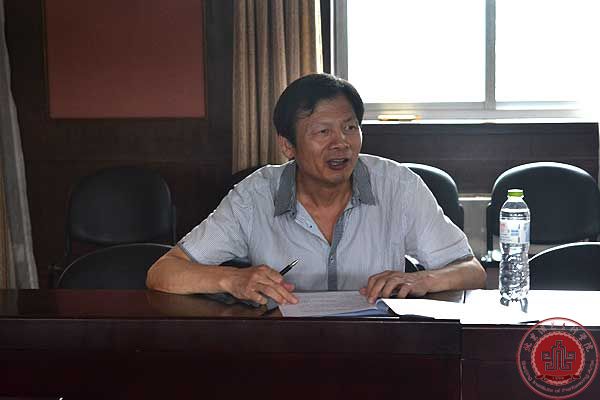 北京演艺专修学院教职工代表大会顺利召开