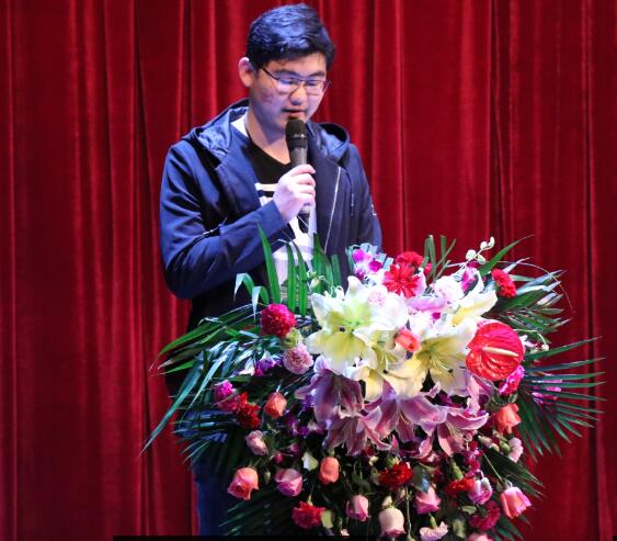 青年之声|我院第十三届学生联合会成立大会顺利召开 青年之声|我院第十三届学生联合会成立大会顺利召开