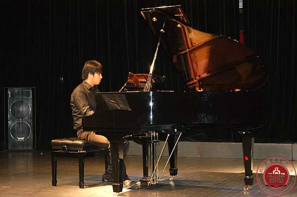 声乐与教育系钢琴和手风琴专业学生音乐会 声乐与教育系钢琴和手风琴专业学生音乐会