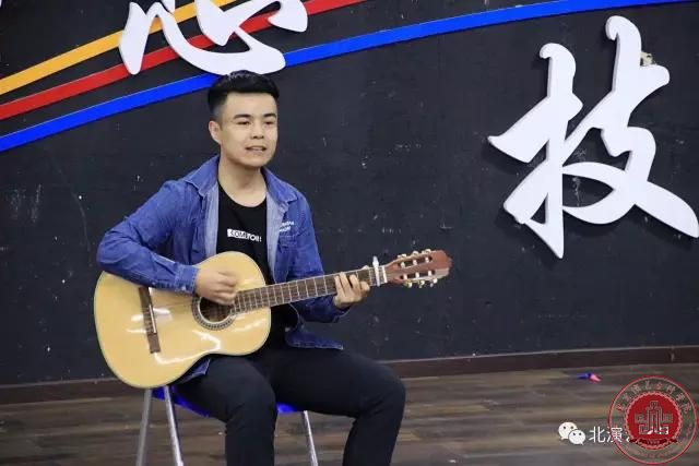 北演第八届才艺大赛——“精英杯”主持人大赛·初赛