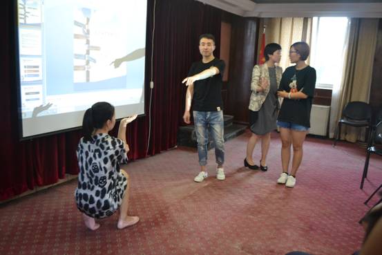 北京演艺专修学院辅导员培训会成功召开