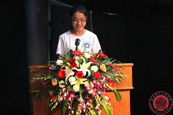 北京演艺专修学院【夏令营3】开营仪式