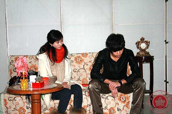 影视戏剧表演系杨维华老师表演班学生作教学汇报演出