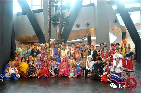 音乐系“我们的中国梦-讲述中国故事”节目录制完美落幕