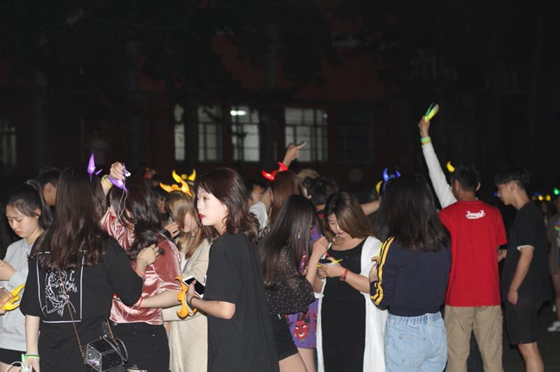 五四青年节——我们正青春 五四青年节——我们正青春