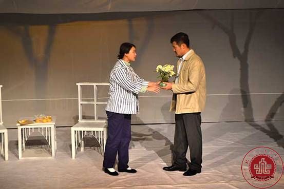 表演系话剧《水仙》观后感