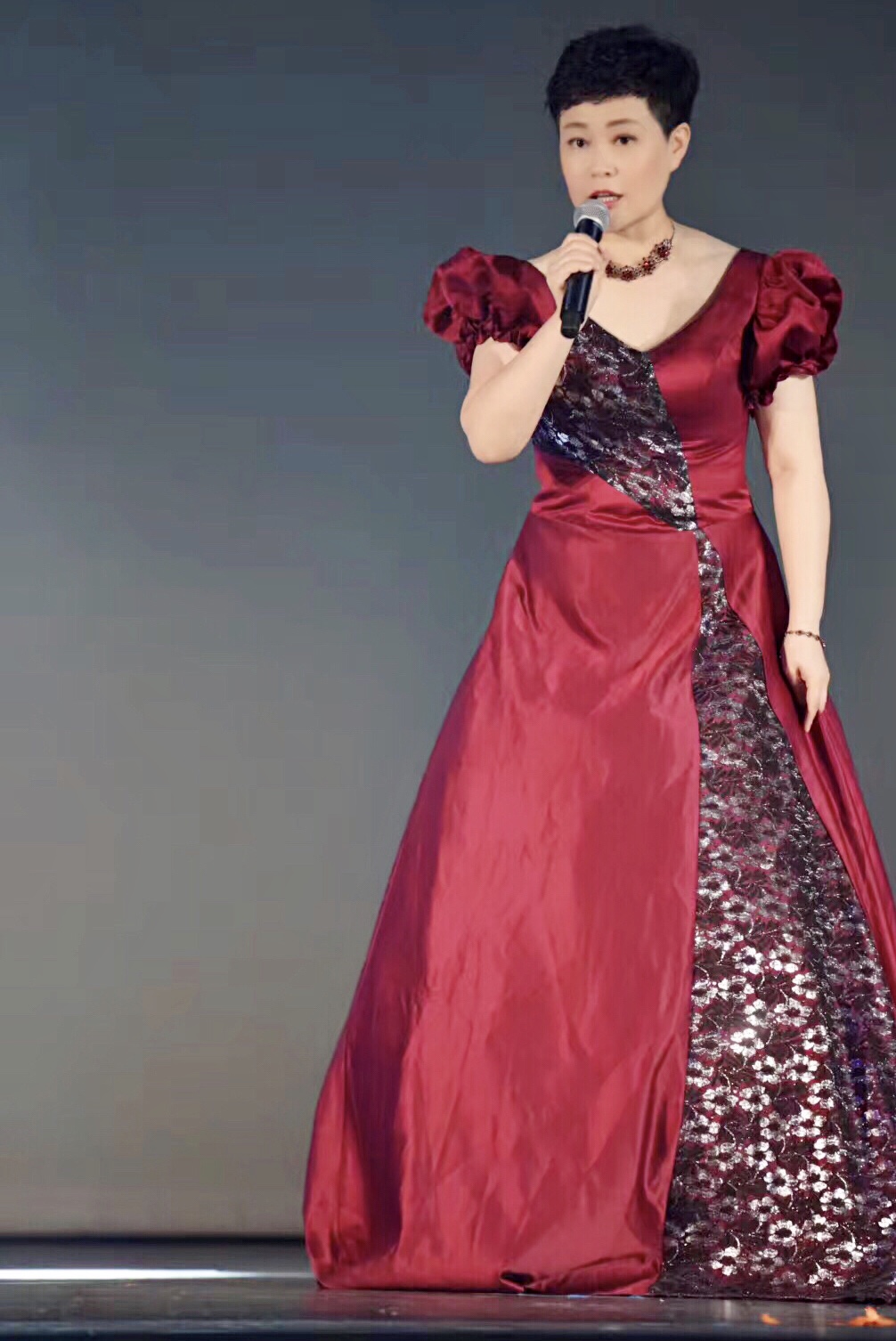 音乐系主任王琳受邀赴美参加演出 音乐系主任王琳受邀赴美参加演出