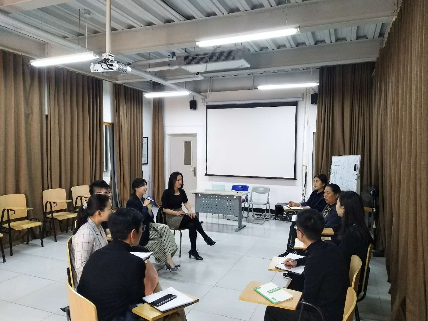 我院开展2018-2019学年第二学期期中教学检查工作