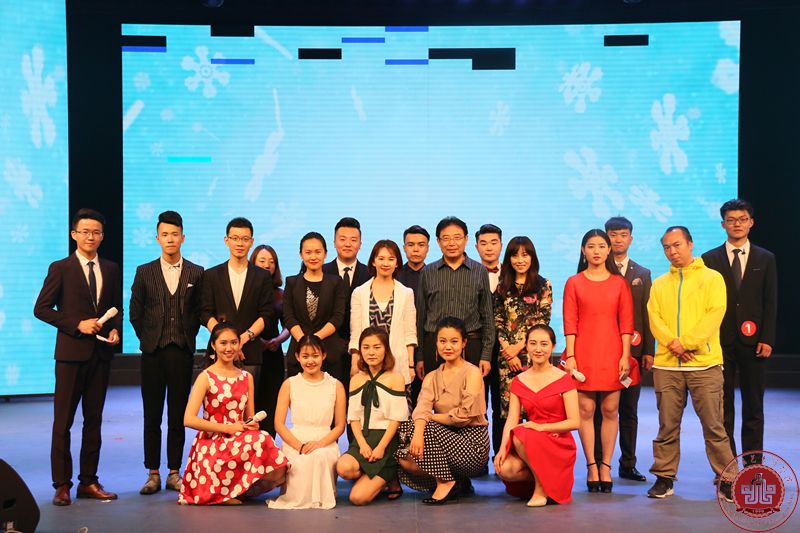 第八届才艺大赛——“精英杯”主持人大赛圆满落下帷幕