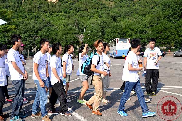 【夏令营第二期】游览长城 【夏令营第二期】游览长城
