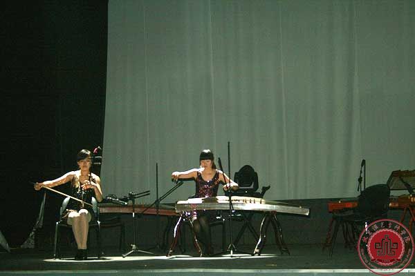 器乐与音乐制作系教学成果汇报演出举行