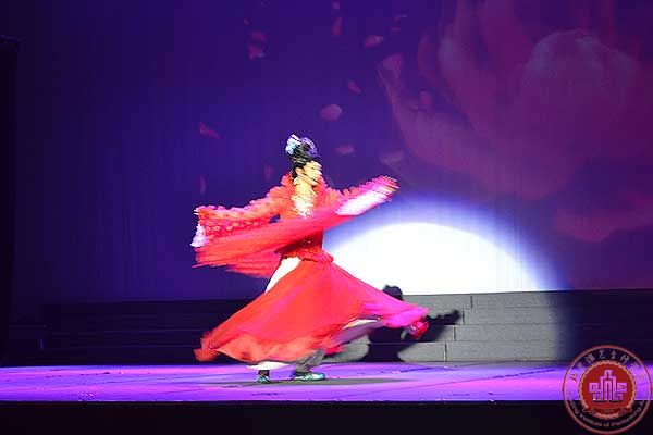 韩国西海大学一行来北演访问