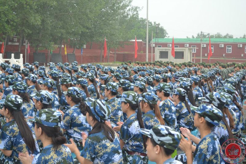 感受军旅梦，唱响青春北演诗