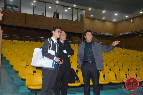 韩国全州大学一行来我院交流访问 韩国全州大学一行来我院交流访问