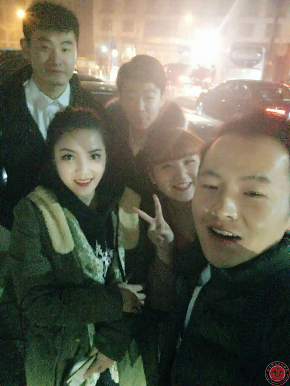 我院音乐系学生参加中央电视台新年音乐会 我院音乐系学生参加中央电视台新年音乐会