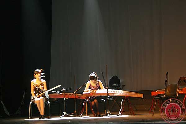 器乐与音乐制作系教学成果汇报演出举行