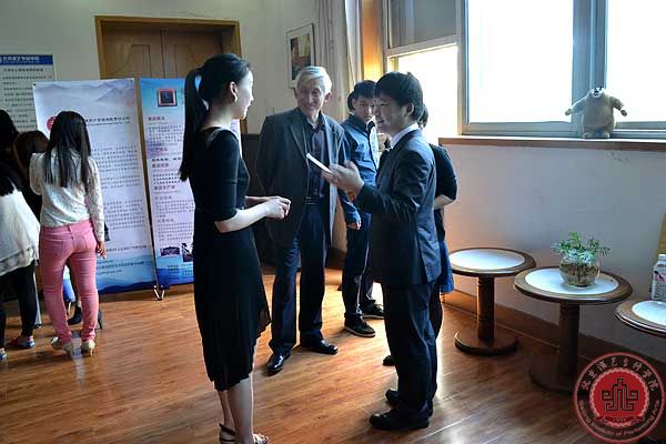 学院举办2014年第二次校园招聘会