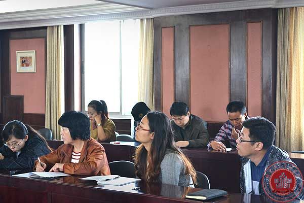 中共北京演艺专修学院支部委员会召开党员大会 中共北京演艺专修学院支部委员会召开党员大会