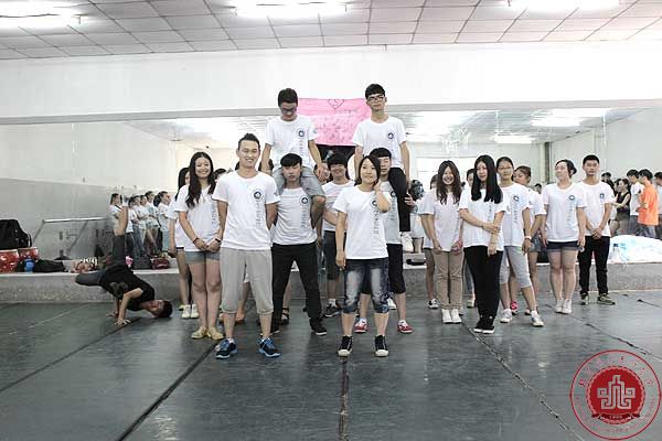 【夏令营1】拓展训练