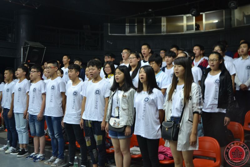 【夏令营】第十一届“玩艺夏”夏令营顺利开营