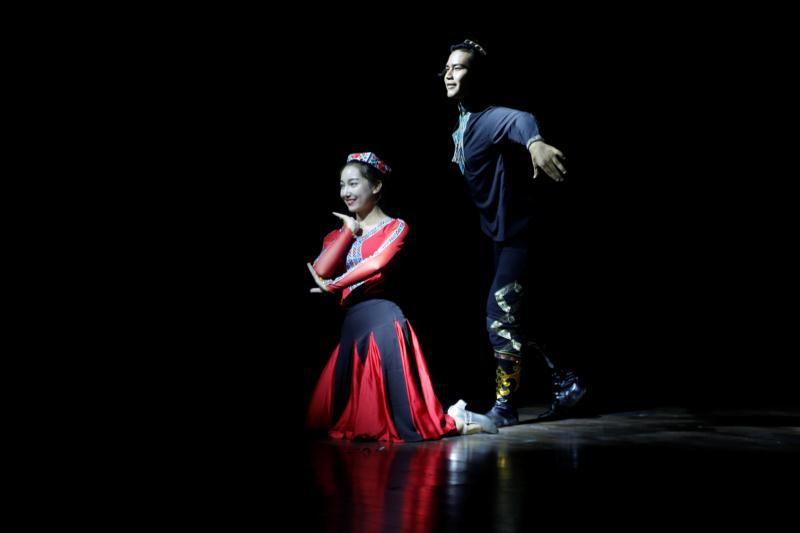 北京演艺专修学院影视艺术系成功举行迎新晚会 北京演艺专修学院影视艺术系成功举行迎新晚会