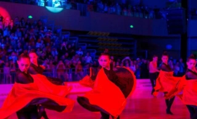 我院国标舞学生北京2018第三届全国国际标准舞公开赛中获奖 我院国标舞学生北京2018第三届全国国际标准舞公开赛中获奖