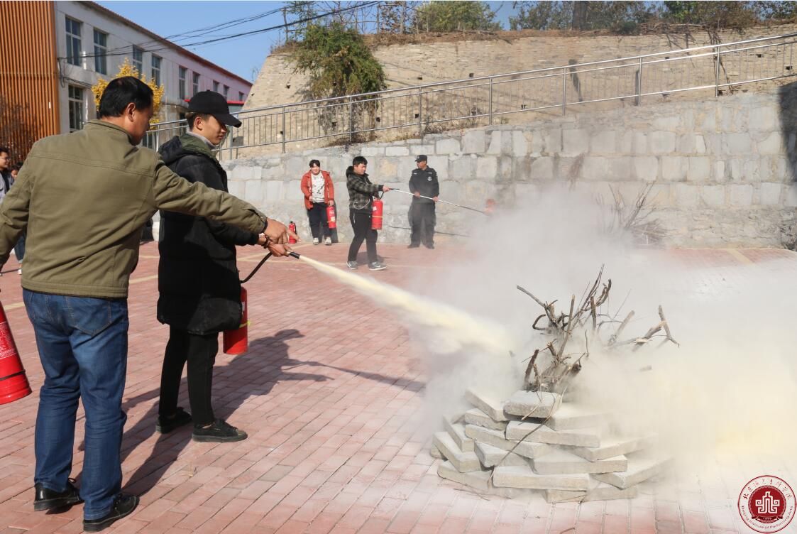 全国消防日,119喊你get新技能 全国消防日,119喊你get新技能