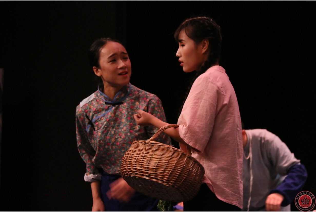 表演系毕业大戏《七十二家房客》震撼来袭 表演系毕业大戏《七十二家房客》震撼来袭