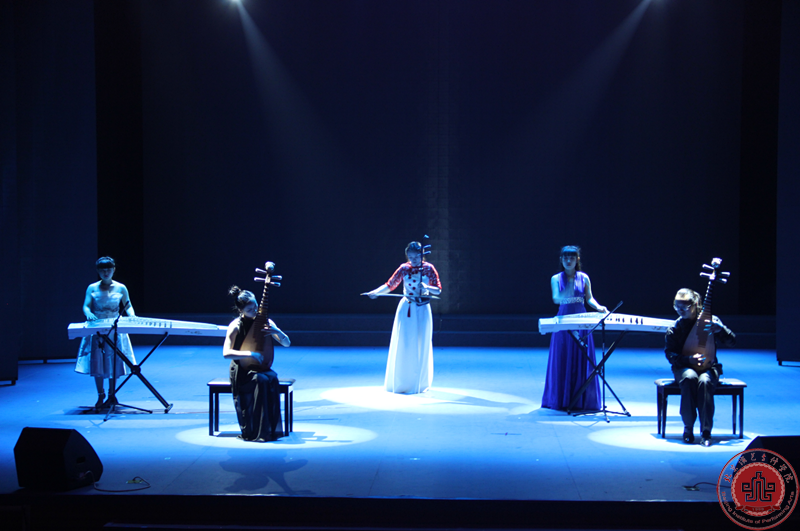 北京演艺专修学院第八届才艺大赛颁奖典礼隆重举行