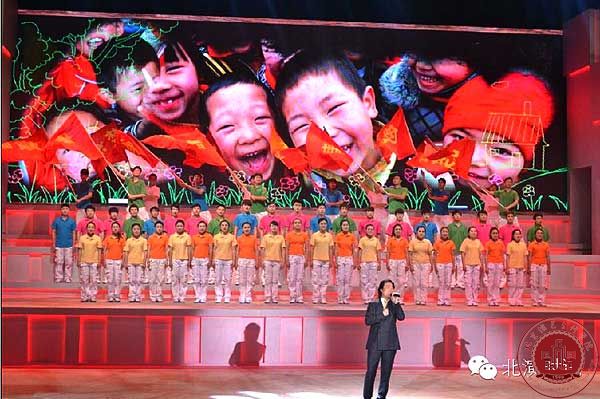 我院音乐系赴央视进行节目录制（三）