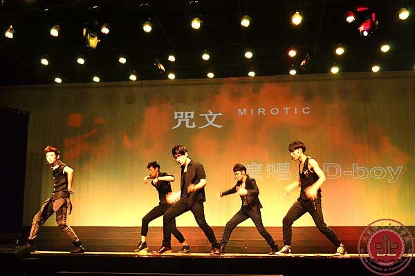 付林音乐工作室倾情打造瓜农班