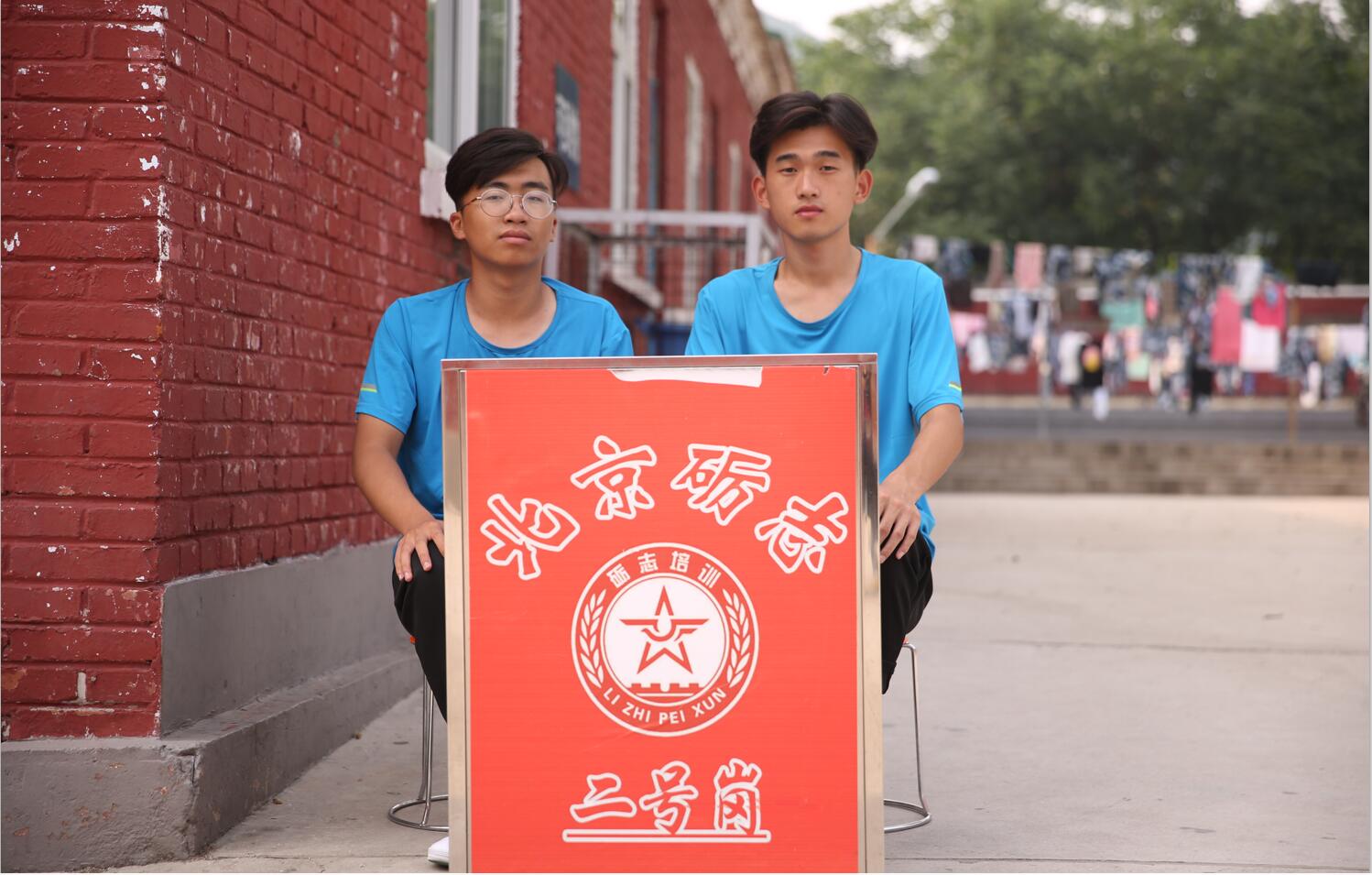 军训时光那些温暖的镜头 军训时光那些温暖的镜头