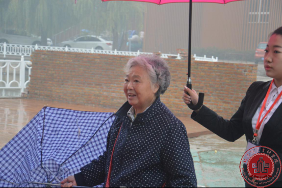 中国老教授协会老艺术家与北演师生同台共奏爱国最强音 中国老教授协会老艺术家与北演师生同台共奏爱国最强音