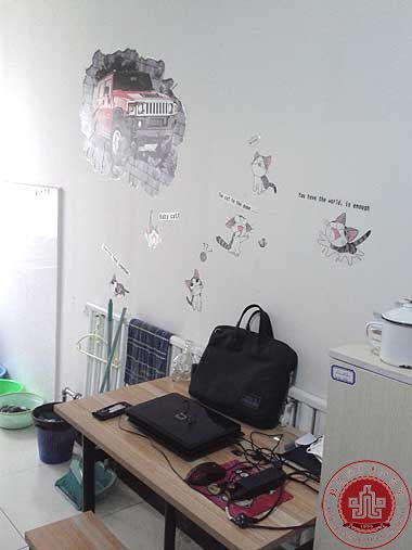 美丽心灵，从我做起