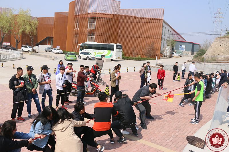 激情飞扬的运动青春|北演2017春季拔河赛决赛 激情飞扬的运动青春|北演2017春季拔河赛决赛