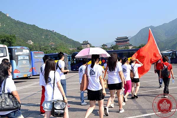 【夏令营第二期】游览长城 【夏令营第二期】游览长城