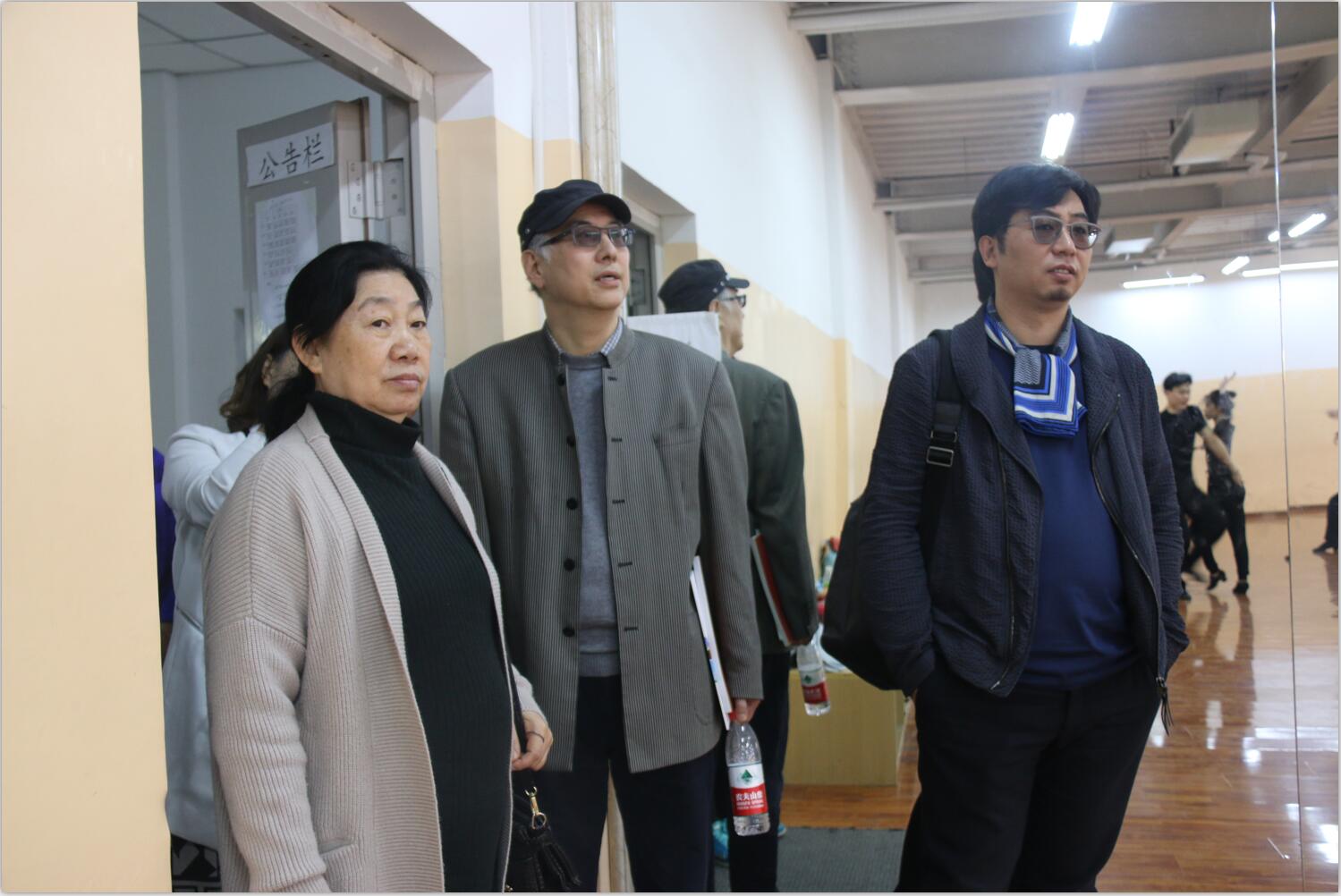 新加坡莎顿亚视传媒艺术学院领导来我院交流访问 新加坡莎顿亚视传媒艺术学院领导来我院交流访问