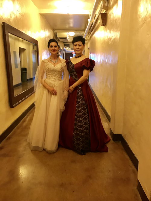 音乐系主任王琳受邀赴美参加演出 音乐系主任王琳受邀赴美参加演出